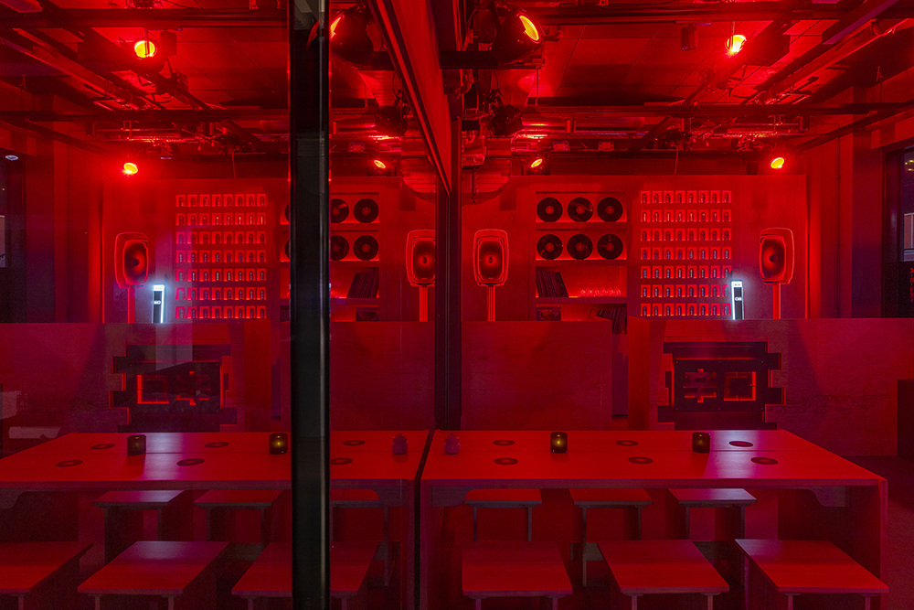 Tokyo Nights event space