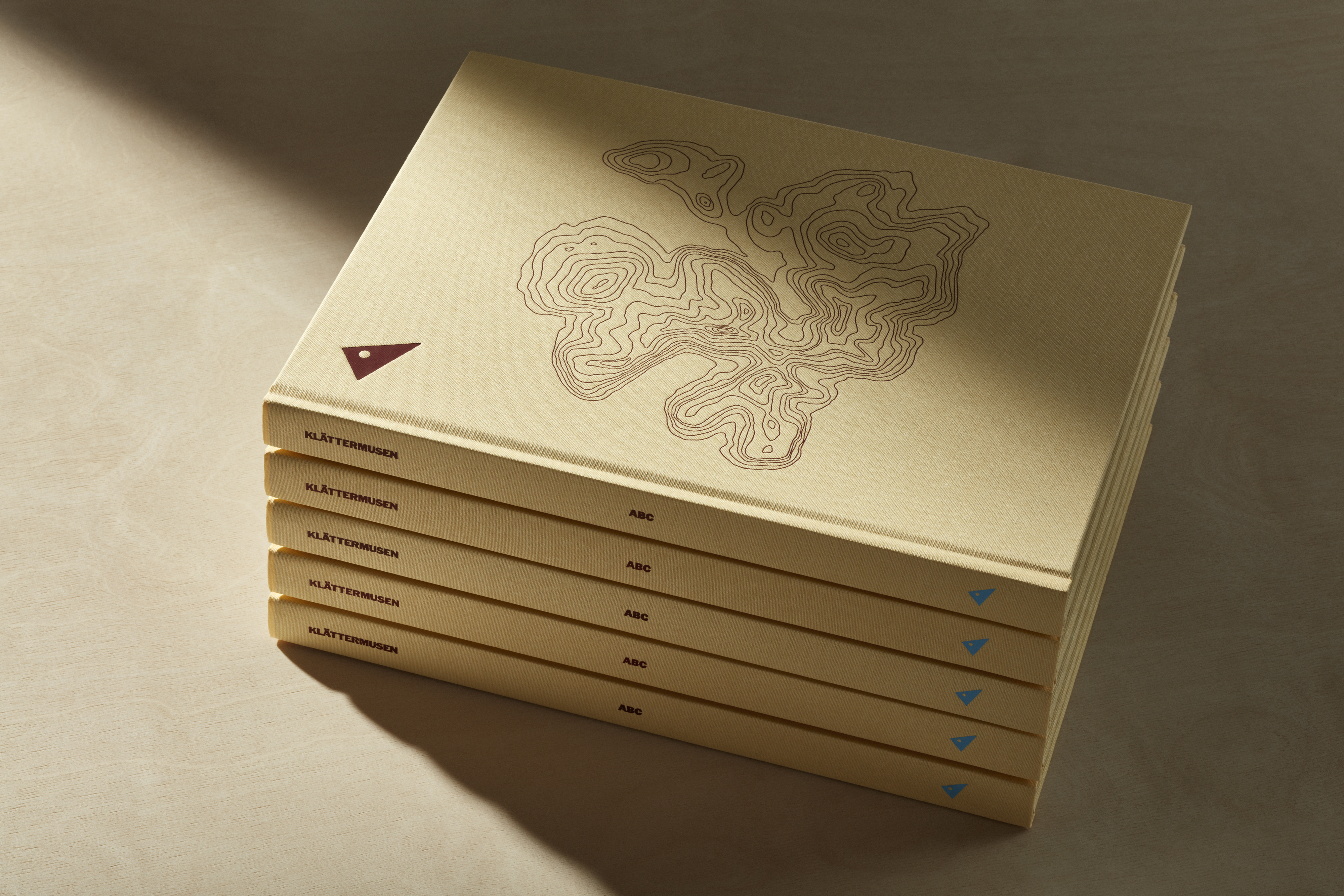 Klättermusen 50 year anniversary book