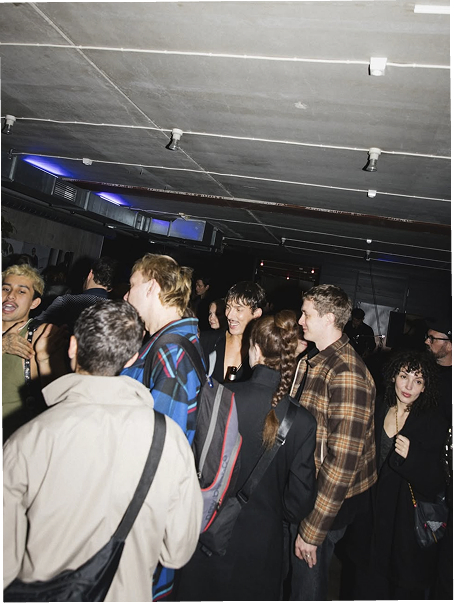 Studio Bon Housewarming